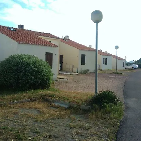Vakantiehuis 7 Route Des Goffineaux