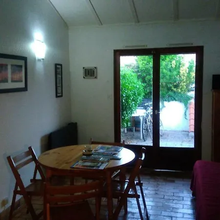 7 Route Des Goffineaux Vakantiehuis