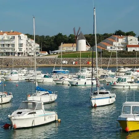 Vakantiehuis 7 Route Des Goffineaux