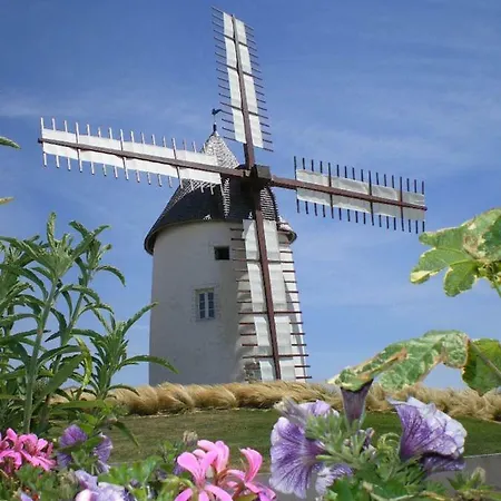 7 Route Des Goffineaux Vakantiehuis